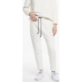 👉 Broek katoen s vrouwen Off White met sluitingskoordje - Sweet Promenade 5397189342447