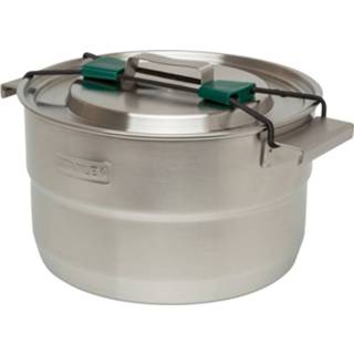 👉 Grijs Stanley - Adventure Base Camp Cook Set Pan 6939236373159