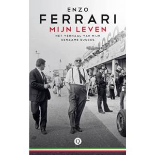 👉 Mijn leven - Enzo Ferrari (ISBN: 9789021407289) 9789021407289