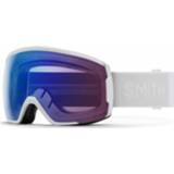 👉 Skibril uniseks purper blauw grijs Smith - Proxy Photochromic S2/S1 (VLT 30-50%) grijs/purper/blauw 716736374642