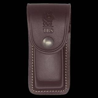 👉 Leather active folding knife pouch Wildcat/Fox Size 5060569873472