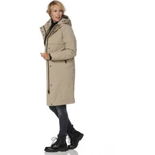 👉 Winterjas beige active vrouwen Happy Rainy Days Dames Boston