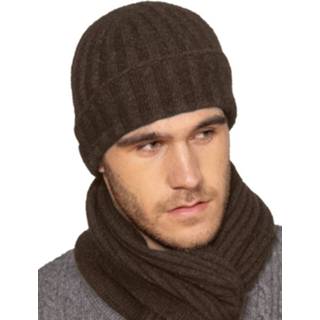 👉 Beanie active Possum Merino Rib - Muts Kauri 9400058342687