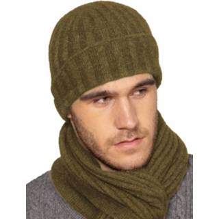 👉 Beanie active Possum Merino Rib - Muts Avoka 9400058342625