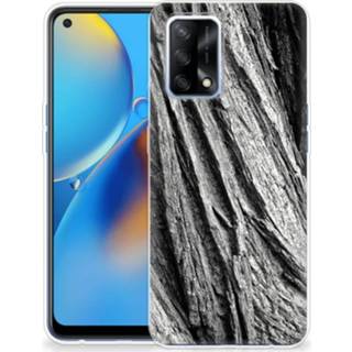 👉 Bumper hoesje grijs PPO A74 4G Boomschors 8720632344540