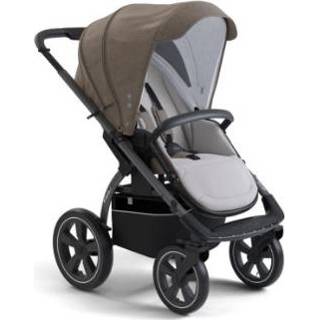 👉 Kinderwagen grijs meisjes beige kinderen X-lander X-Move Evening Grey 5902315545496