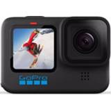 👉 Sportcamera zwart GoPro actioncam Hero 10 (Zwart) 818279027228