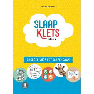 👉 Slaapklets! - Michal Janssen (ISBN: 9789081989398) 9789081989398