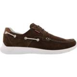 👉 Wandelschoenen bruin unisex mannen Grisport 43916 Wandelschoen Heren 8718191126646