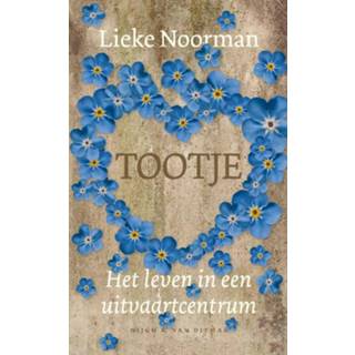 👉 Tootje, het leven in een uitvaartcentrum - Lieke Noorman (ISBN: 9789038895154) 9789038895154