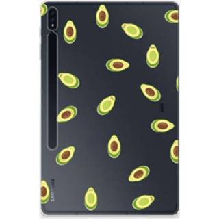 👉 Tablet cover Samsung Galaxy Tab S7 Plus Avocado 8720632475367