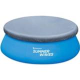 👉 Afdekzeil Summer Waves voor Quick Set 244 cm zwembad 4895215112640
