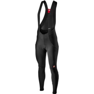 👉 Fietsbroek s vrouwen Castelli Sorpasso ROS met bretels voor dames (lang) - Lange fietsbroeken 8050949228364