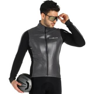 👉 Winterjack m active mannen NALINI Xwarm Reflex Thermojack, voor heren, Maat M, Fietsjas, Fietskl 8056516945122