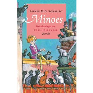 👉 Minoes - Annie M.G. Schmidt ebook 9789045115078