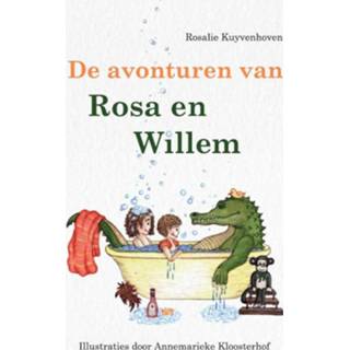 👉 De avonturen van Rosa & Willem 9789082417104