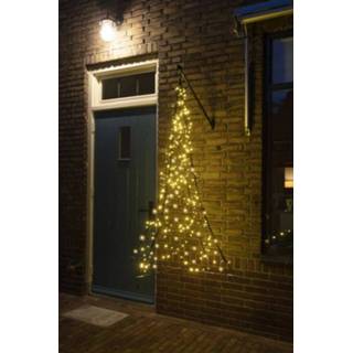 👉 Kerstboom wit Fairybell Hangende - 240 lampjes Warm 8720512260700