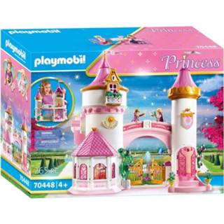 👉 PLAYMOBIL Princess - Prinsessenkasteel 70448 4008789704481