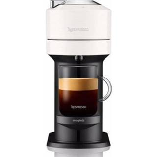 👉 Nespresso machine wit magimix koffieapparaat Vertuo Next (Wit) 3519280117065