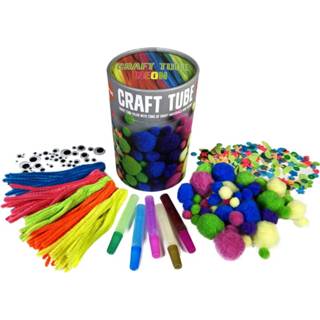 👉 Stuks active Panduro craft tube - neon 7320188028843