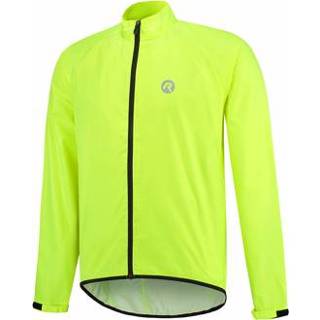 Rogelli Regenjack Tellico 3XL Fluor - Fietsjack's Heren