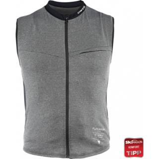 👉 Beschermer grijs XXL uniseks Dainese - Flexagon PL Waistcoat maat XXL, 8052644855227