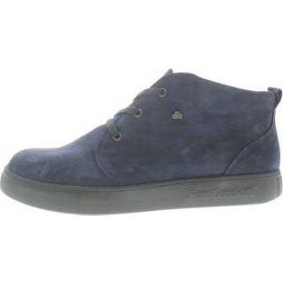 👉 Leer male blauw FinnComfort Warwick