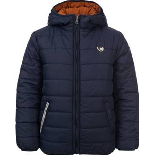 Winterjas kant male oranje jongens Common Heroes Reversible navy / brique voor in de kleur 8719645134477