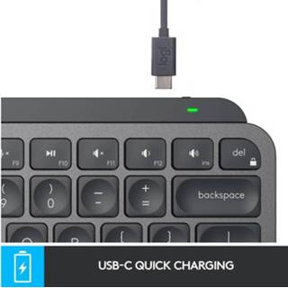 👉 Mini toetsenbord Logitech MX Keys 5099206099029