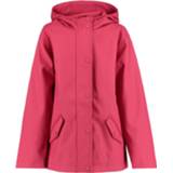 Regenjas polyester vrouwen rood America Today janice jr 8720513032276