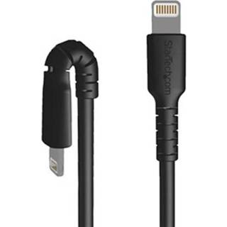 👉 Lightning kabel zwart Outlet: StarTech.com Premium USB-C naar 1m USB Type C Charge & Sync Oplaadkabel Verstevigd met Aramide Vezels Apple MFi Gecertificeerd iPad Air iPhone 12 65030882293
