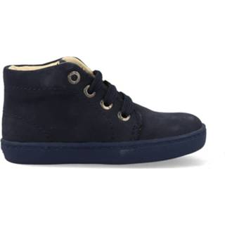 👉 Sneakers suede 22 jeugd blauw Shoesme FL20W001-E Blauw-22 maat 8720176413757