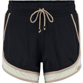 👉 Polyamide m broeken vrouwen zwart Deblon Sports Kate shorts 8720514624043 8720514624036 8720514624050