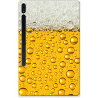 👉 Tablet cover Samsung Galaxy Tab S7 Plus Bier 8720632381729