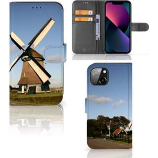 👉 Flipcover Apple iPhone 13 Flip Cover Molen 8720632275387
