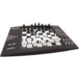👉 Meisjes zwart LEXIBOOK ChessMan® Elite, elektronische schaakset met touch-toetsenbord 3380740028746