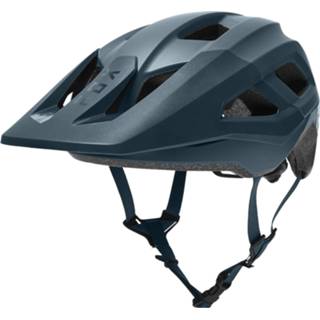 👉 Helm l Slate Blue Fox Racing Mainframe Helmet (MIPS) - Helmen