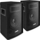 👉 Vonyx SL6 PA Speakerbox 6 inch 250W - Per paar
