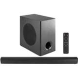 👉 Soundbar active Audizio SB90 Bluetooth met draadloze subwoofer - 150W 8715693325300