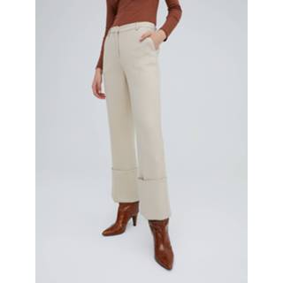 👉 Pantalon vrouwen beige 'Aviana' 4063582858137