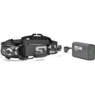 👉 Hoofdlamp One Size zwart Silva Cross Trail 7XT Head Torch - Hoofdlampen 7318860202742