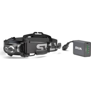 👉 Hoofdlamp One Size zwart Silva Cross Trail 7R Head Torch - Hoofdlampen 7318860202667