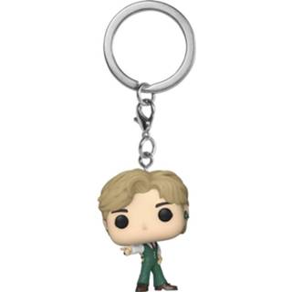 👉 Keychain vinyl BTS Pocket POP! Keychains 4 cm V Dynamite Display (12) 889698560344
