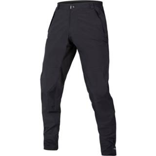 👉 Broek mannen zwart XL Endura MT500 II waterdichte MTB - Lange broeken 5055939983738