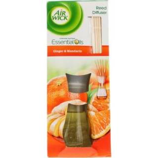 Diffuser reed mannen Air Wick Ginger & Mandarin 25 ml 5011417564141