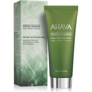 👉 Mineraal AHAVA Mineral Radiance Instant Detox Mud Mask 100 ml 697045155309