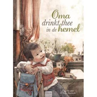 👉 Hemeltje senioren Oma drinkt thee in de hemel - Fang Su-Chen (ISBN: 9789044843460) 9789044843460