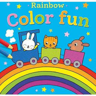 👉 Rainbow Color Fun va. 3 jaar 9789044760668