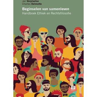 👉 Beginselen van samenleven - Charles Delmotte, Jan Verplaetse (ISBN: 9789046608883)