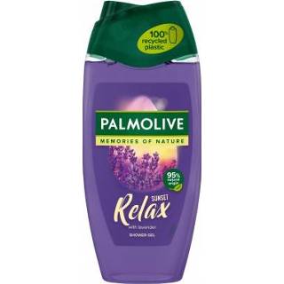 Douche gel Palmolive Memories Of Nature Sunset Relax Shower 250 ml 8718951430235
